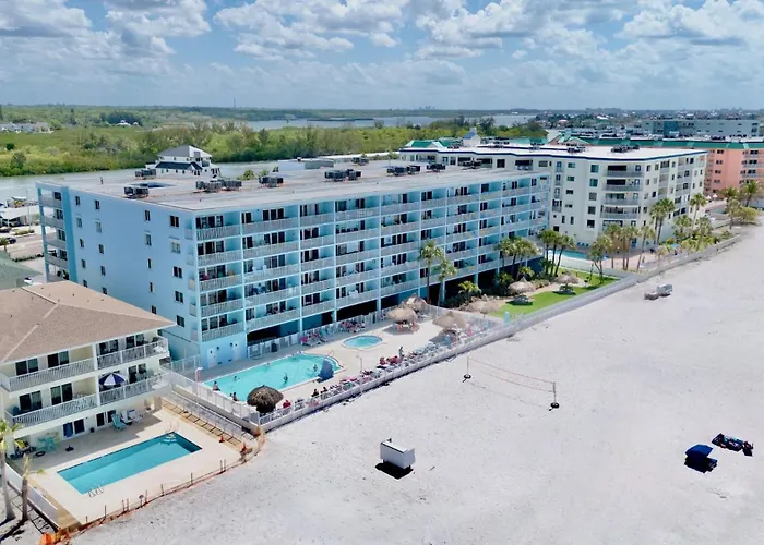 Apartment Dollar 412 Clearwater Beach